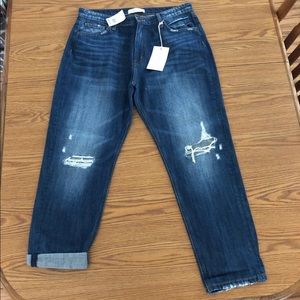 Flying monkey jeans